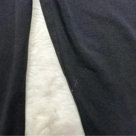 Leggings /  Tights Black Size 00 - Picture 14 of 16